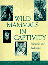 Wild Mammals in Captivity